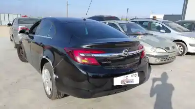 Автозапчастина б/у ЗАМОК ДВЕРЕЙ ЗАДНЬОГО ЛІВОГО для OPEL INSIGNIA A (G09) 2.0 CDTI (68) Посилання на OEM IAM   