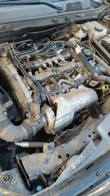 Автозапчастина б/у ДВИГУН КОМПЛЕКТ для OPEL INSIGNIA A (G09) 2.0 CDTI (68) Посилання на OEM IAM A20DT  