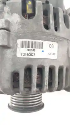 Second-hand car spare part alternator for bmw 3 (e90) 320 d oem iam references tg15c073  