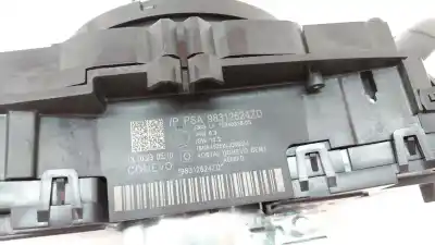 Автозапчасти б/у многофункциональное управление за fiat doblo furgoneta/monovolumen (510_, 511_) bluehdi 100 ссылки oem iam 98312624zd  