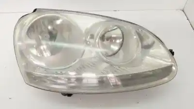 Peça sobressalente para automóvel em segunda mão farol / farolim direito por volkswagen golf v (1k1) 1.6 referências oem iam 1k6941006