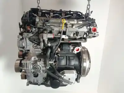 Second-hand car spare part complete engine for mazda 6 hatchback (gh) 2.2 d (gh10) oem iam references 