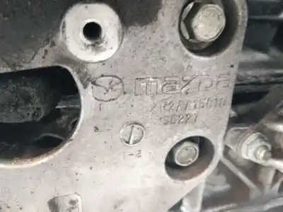Second-hand car spare part complete engine for mazda 6 hatchback (gh) 2.2 d (gh10) oem iam references    Second-hand car spare part complete engine for mazda 6 hatchback (gh) 2.2 d (gh10) oem iam references