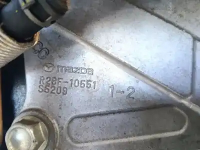 Second-hand car spare part complete engine for mazda 6 hatchback (gh) 2.2 d (gh10) oem iam references    Second-hand car spare part complete engine for mazda 6 hatchback (gh) 2.2 d (gh10) oem iam references