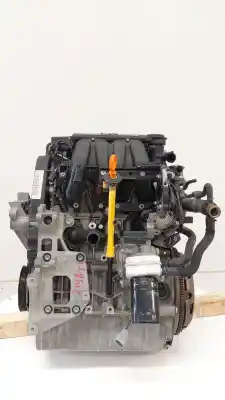 Peça sobressalente para automóvel em segunda mão motor completo por volkswagen golf v (1k1) 1.6 referências oem iam bgu