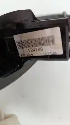 Peça sobressalente para automóvel em segunda mão puxador exterior frente direito por mini mini (r56) one referências oem iam v24769  