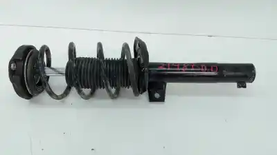 Peça sobressalente para automóvel em segunda mão amortecedor dianteiro direito por volkswagen golf v (1k1) 1.6 referências oem iam j4300813