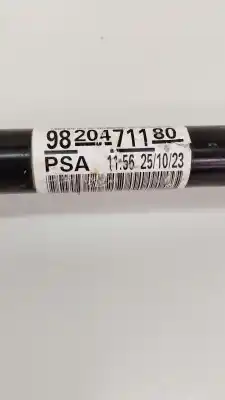 Автозапчасти б/у передняя правая трансмиссия за fiat doblo furgoneta/monovolumen (510_, 511_) bluehdi 100 ссылки oem iam 9820471180   Автозапчасти б/у передняя правая трансмиссия за fiat doblo furgoneta/monovolumen (510_, 511_) bluehdi 100 ссылки oem iam 9820471180