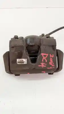 Peça sobressalente para automóvel em segunda mão pinça de travão dianteira direita por audi a5 (8t3) 2.7 tdi referências oem iam gn08781a