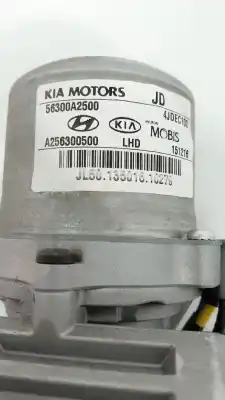 Second-hand car spare part steering column for kia cee´d 1.6 crdi cat oem iam references 56300a2500  
