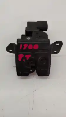 Peça sobressalente para automóvel em segunda mão fechadura do mala por kia cee´d 1.6 crdi cat referências oem iam 81230a6000