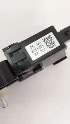 Second-hand car spare part driver left window regulator for kia cee´d 1.6 crdi cat oem iam references 617012901  