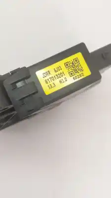 Second-hand car spare part rear right window regulator for kia cee´d 1.6 crdi cat oem iam references 617013201  