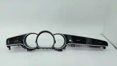 Peça sobressalente para automóvel em segunda mão grelha / difusor de ar por kia cee´d (jd) 1.6 crdi 136 referências oem iam   