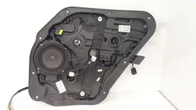 Second-hand car spare part rear right window regulator for kia cee´d 1.6 crdi cat oem iam references 83480a2341  