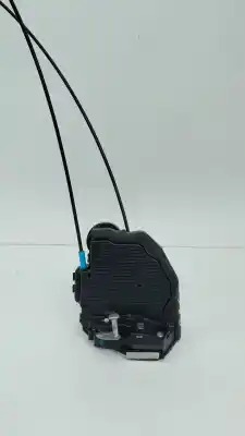 Peça sobressalente para automóvel em segunda mão fechadura da porta traseira esquerda por toyota auris (_e15_) 1.8 hybrid (zwe150_) referências oem iam 