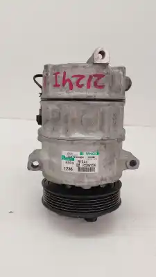 Peça sobressalente para automóvel em segunda mão compressor de ar condicionado a/a a/c por opel insignia a (g09) 2.0 cdti (68) referências oem iam p22861236 Peça sobressalente para automóvel em segunda mão compressor de ar condicionado a/a a/c por opel insignia a (g09) 2.0 cdti (68) referências oem iam p22861236