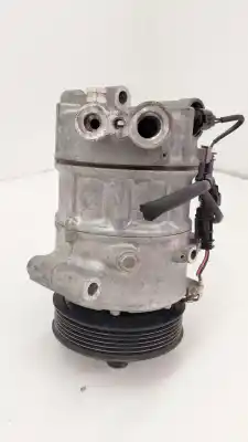Peça sobressalente para automóvel em segunda mão compressor de ar condicionado a/a a/c por opel insignia a (g09) 2.0 cdti (68) referências oem iam p22861236  