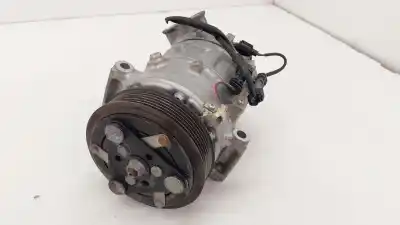 Peça sobressalente para automóvel em segunda mão compressor de ar condicionado a/a a/c por opel insignia a (g09) 2.0 cdti (68) referências oem iam p22861236  