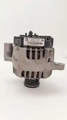 Peça sobressalente para automóvel em segunda mão alternador por opel insignia a (g09) 2.0 cdti (68) referências oem iam 13588306 Peça sobressalente para automóvel em segunda mão alternador por opel insignia a (g09) 2.0 cdti (68) referências oem iam 13588306