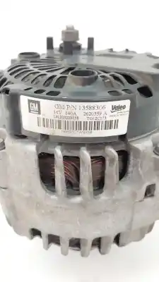 Автозапчастина б/у генератор для opel insignia a (g09) 2.0 cdti (68) посилання на oem iam 13588306   Автозапчастина б/у генератор для opel insignia a (g09) 2.0 cdti (68) посилання на oem iam 13588306