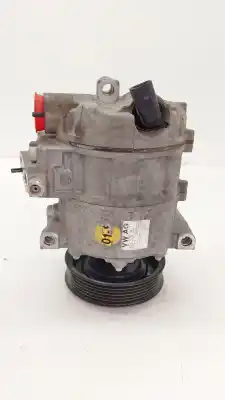Peça sobressalente para automóvel em segunda mão compressor de ar condicionado a/a a/c por volkswagen golf v (1k1) 1.6 referências oem iam 1k0820803n