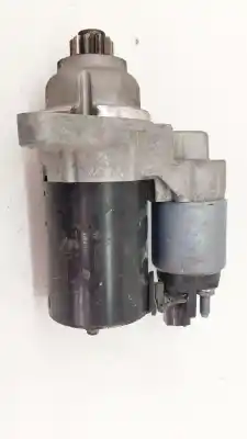 Peça sobressalente para automóvel em segunda mão motor de arranque por volkswagen golf v (1k1) 1.6 referências oem iam 02t911023m