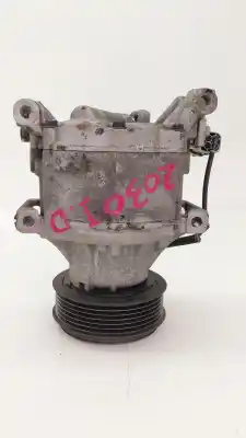 Peça sobressalente para automóvel em segunda mão compressor de ar condicionado a/a a/c por toyota corolla (_e12_) 1.6 vvt-i (zze121_) referências oem iam 4472206364