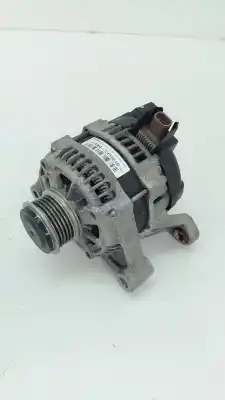 Peça sobressalente para automóvel em segunda mão alternador por opel corsa e (x15) 1.4 (08, 68) referências oem iam 13585664b  