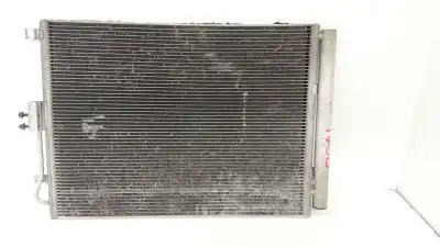 Peça sobressalente para automóvel em segunda mão condensador / radiador de ar condicionado por kia cee´d 1.6 crdi cat referências oem iam   
