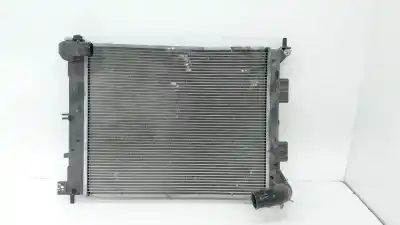 Second-hand car spare part WATER RADIATOR for KIA CEE´D (JD) 1.6 CRDi 136 OEM IAM references   