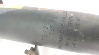 Peça sobressalente para automóvel em segunda mão amortecedor dianteiro direito por bmw x3 (e83) 3.0 d referências oem iam 757292l  l33522