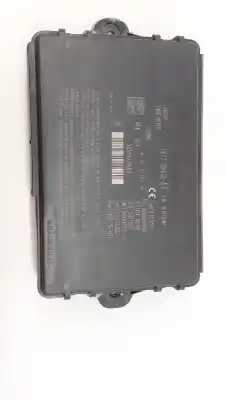 Peça sobressalente para automóvel em segunda mão módulo eletrônico por jaguar f-pace (x761) 2.0 td4 awd referências oem iam fk7219h440af