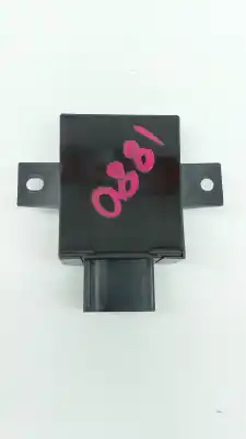 Peça sobressalente para automóvel em segunda mão módulo eletrônico por jaguar f-pace (x761) 2.0 td4 awd referências oem iam fk729d370ad  