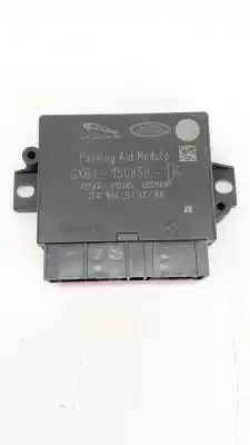 Peça sobressalente para automóvel em segunda mão módulo eletrônico por jaguar f-pace (x761) 2.0 td4 awd referências oem iam gx6315c859dg