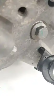 Автозапчасти б/у коробка передач за opel insignia a (g09) 2.0 cdti (68) ссылки oem iam 55593607 f40 r15006992baj  Автозапчасти б/у коробка передач за opel insignia a (g09) 2.0 cdti (68) ссылки oem iam 55593607 f40 r15006992baj