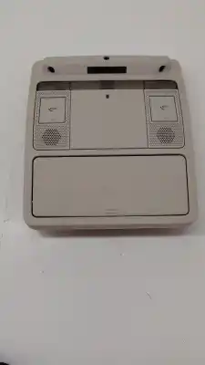 Автозапчасти б/у внутренний свет за jaguar i-pace (x590) ev400 awd ссылки oem iam hj32519a58apia26