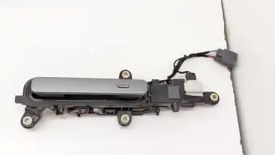 Автозапчасти б/у задняя левая наружная ручка за jaguar i-pace (x590) ev400 awd ссылки oem iam j9d326601ac