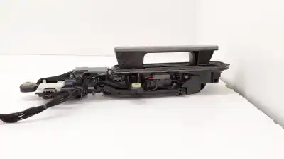 Автозапчасти б/у задняя левая наружная ручка за jaguar i-pace (x590) ev400 awd ссылки oem iam j9d326601ac  