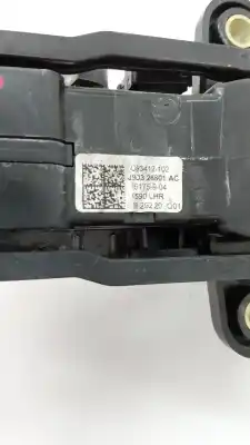 Автозапчасти б/у задняя левая наружная ручка за jaguar i-pace (x590) ev400 awd ссылки oem iam j9d326601ac  