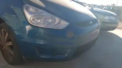 Pezzo di ricambio per auto di seconda mano paraurti anteriore per ford s-max (wa6) 2.0 tdci riferimenti oem iam   