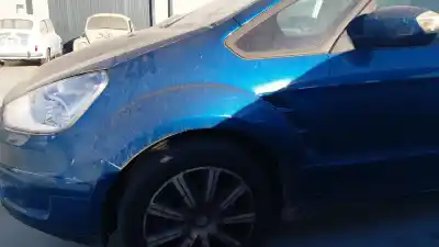 Pezzo di ricambio per auto di seconda mano Parafango Anteriore Sinistro per FORD S-MAX (WA6) 2.0 TDCI Riferimenti OEM IAM   