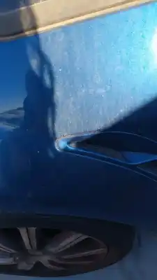 Автозапчастина б/у передне ліве крило для ford s-max (wa6) 2.0 tdci посилання на oem iam   