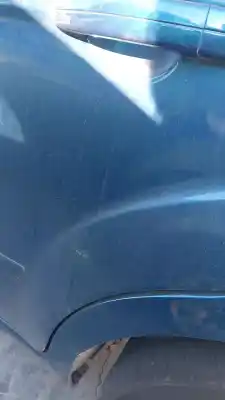 Peça sobressalente para automóvel em segunda mão porta do automóvel traseira esquerda por ford s-max (wa6) 2.0 tdci referências oem iam   