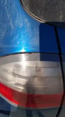 Pezzo di ricambio per auto di seconda mano lampada posteriore sinistra per ford s-max (wa6) 2.0 tdci riferimenti oem iam   