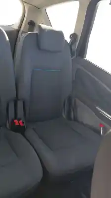 Second-hand car spare part rear left seats for ford s-max (wa6) 2.0 tdci oem iam references 