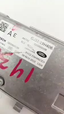 Second-hand car spare part electronic module for land rover evoque 2.0 td4 cat oem iam references gj3219h406  