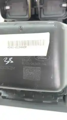 Peça sobressalente para automóvel em segunda mão grelha / difusor de ar por land rover evoque 2.0 td4 cat referências oem iam   