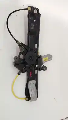 Peça sobressalente para automóvel em segunda mão elevador de vidros traseiro direito por land rover evoque 2.0 td4 cat referências oem iam 918957104