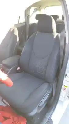 Peça sobressalente para automóvel em segunda mão ASSENTO DIANTEIRO ESQUERDO por TOYOTA RAV 4 III (_A3_) 2.2 D 4WD (ALA30_) Referências OEM IAM   